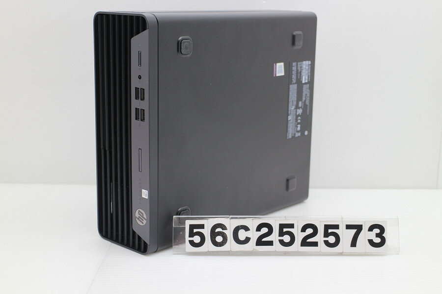 樂天商城 - hp ProDesk 400 G7 SFF Core i3 10100 3.6GHz/8GB/256GB(SSD)/Multi/Win11【中古】【20260331】