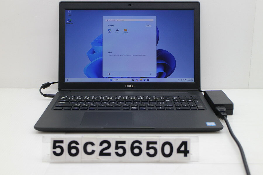 樂天商城 - DELL Latitude 3500 Core i5 8265U 1.6GHz/8GB/256GB(SSD)/15.6W/FHD(1920x1080)/Win11【中古】【20260331】