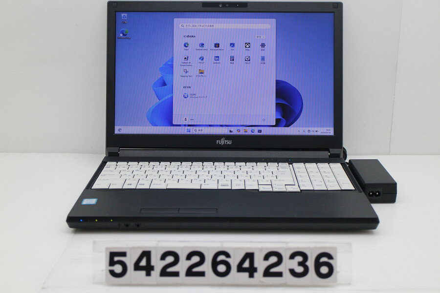 Other - 富士通 LIFEBOOK A579/BX Core i5 8265U 1.6GHz/8GB/256GB(SSD)/Multi/15.6W/FWXGA(1366x768)/Win11【中古】【20260521】