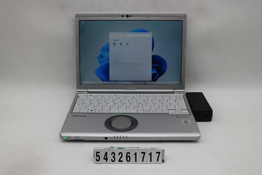 乐天商城 - Panasonic CF-SV9RDQVS Core i5 10310U 1.7GHz/16GB/256GB(SSD)/12.1W/WUXGA(1920x1200)/Win11【中古】【20260521】