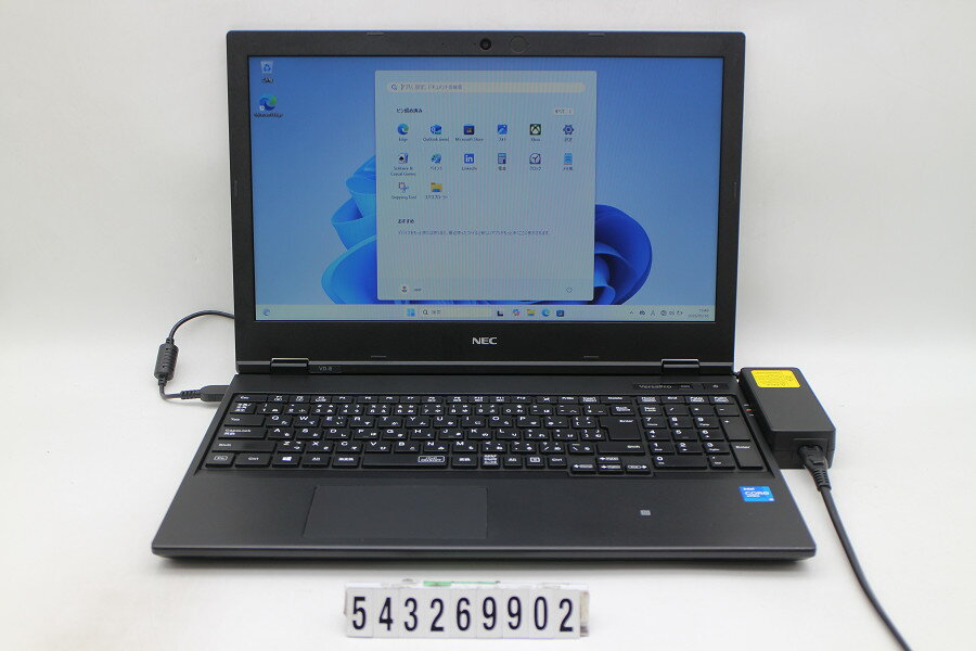 Other - NEC PC-VKM44DZFB Core i5 1145G7 2.6GHz/8GB/256GB(SSD)/15.6W/FWXGA(1366x768)/Win11【中古】【20260521】