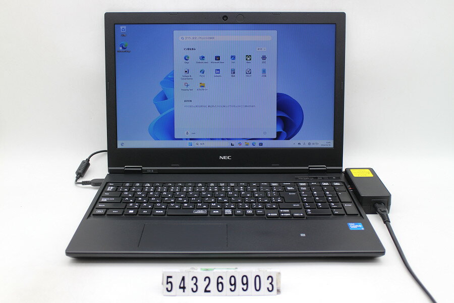 Other - NEC PC-VKM44DZFB Core i5 1145G7 2.6GHz/8GB/256GB(SSD)/15.6W/FWXGA(1366x768)/Win11【中古】【20260521】