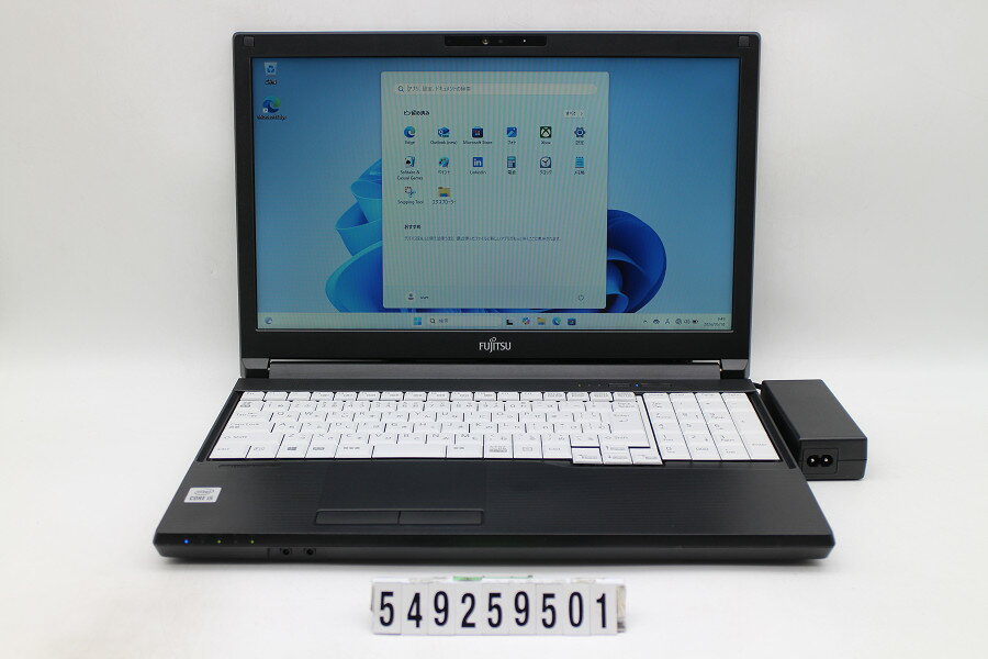 Other - 富士通 LIFEBOOK A5510/FX Core i5 10210U 1.6GHz/8GB/256GB(SSD)/Multi/15.6W/FWXGA(1366x768)/Win11【中古】【20260521】