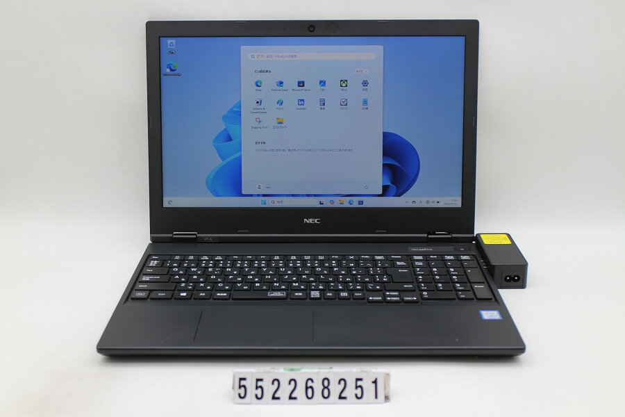 12 inches - NEC PC-VRL21FB7S366 Core i3 8145U 2.1GHz/8GB/256GB(SSD)/Multi/15.6W/FWXGA(1366x768)/Win11【中古】【20260521】