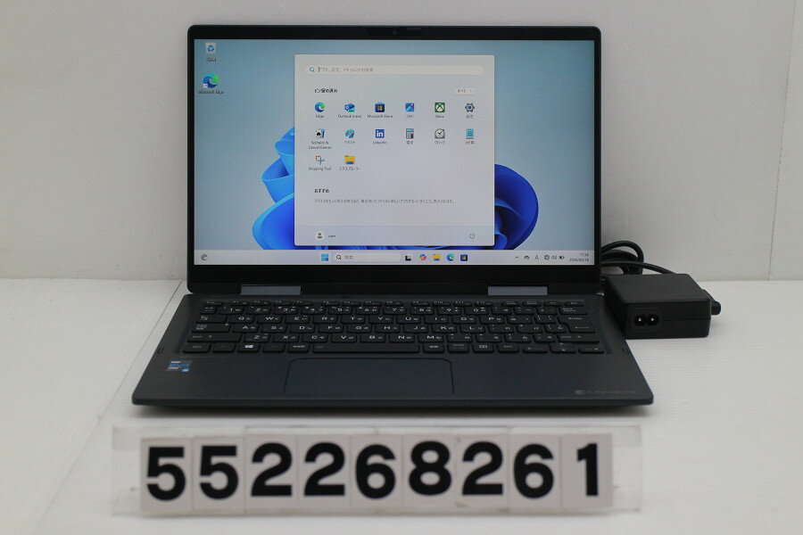 Rakuten - dynabook dynabook V83/HS Core i7 1165G7 2.8GHz/8GB/256GB(SSD)/13.3W/FHD(1920x1080) タッチパネル/Win11【中古】【20260521】