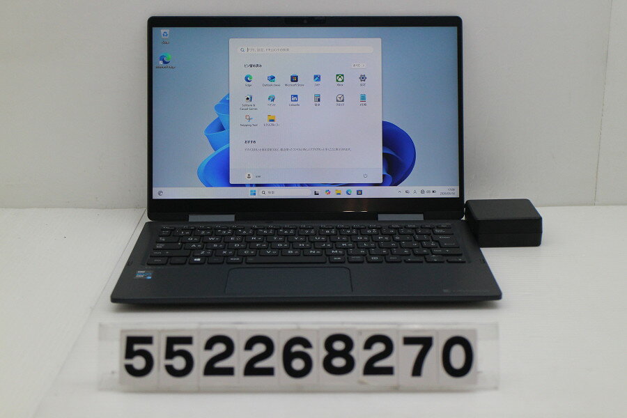 乐天商城 - dynabook dynabook V83/HS Core i7 1165G7 2.8GHz/8GB/256GB(SSD)/13.3W/FHD(1920x1080) タッチパネル/Win11【中古】【20260521】