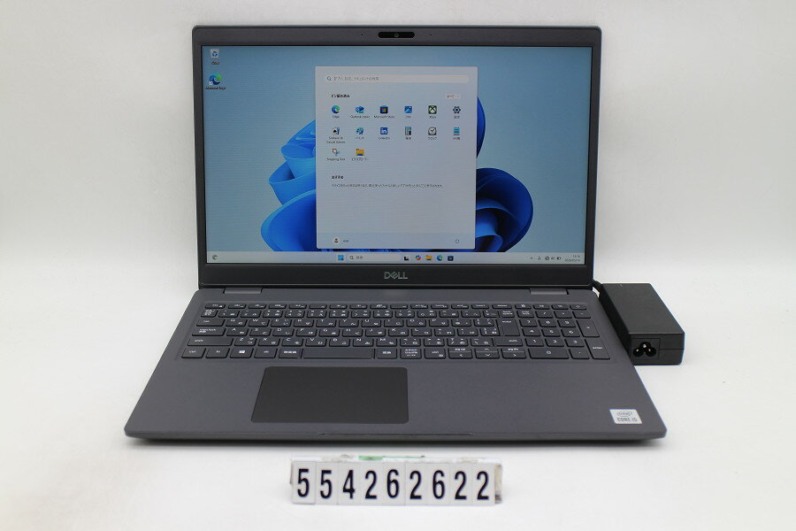 Other - DELL Latitude 3510 Core i5 10310U 1.7GHz/16GB/256GB(SSD)/15.6W/FHD(1920x1080) タッチパネル/Win11【中古】【20260521】