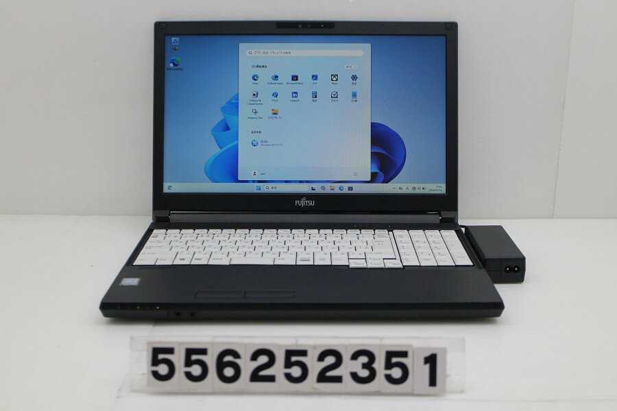Other - 富士通 LIFEBOOK A579/CX Core i3 8145U 2.1GHz/8GB/256GB(SSD)/Multi/15.6W/FWXGA(1366x768)/Win11【中古】【20260521】