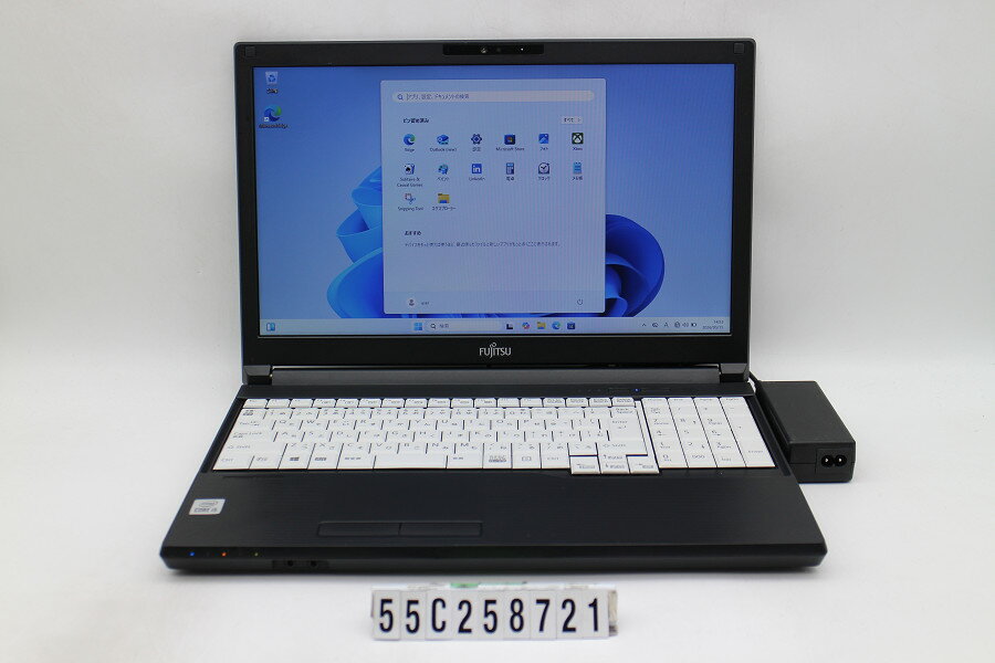 GATEWAY - 富士通 LIFEBOOK A5510/FX Core i5 10210U 1.6GHz/8GB/256GB(SSD)/Multi/15.6W/FWXGA(1366x768)/Win11【中古】【20260521】