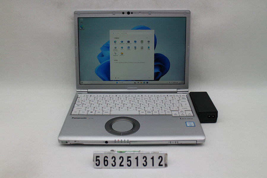 GATEWAY - Panasonic CF-SV7UFKVS Core i7 8650U 1.9GHz/16GB/256GB(SSD)/Multi/12.1W/WUXGA(1920x1200)/Win11【中古】【20260521】