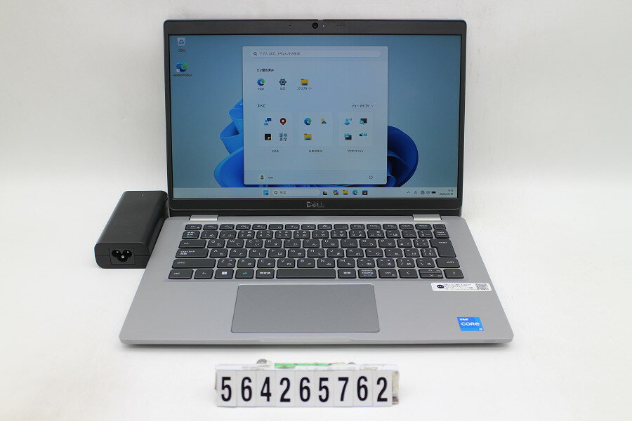 12 inches - DELL Latitude 5330 Core i5 1245U 1.6GHz/8GB/256GB(SSD)/13.3W/FHD(1920x1080)/Win11【中古】【20260521】