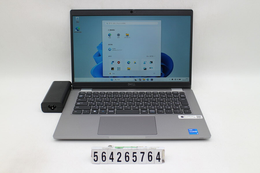 乐天商城 - DELL Latitude 5330 Core i5 1245U 1.6GHz/8GB/256GB(SSD)/13.3W/FHD(1920x1080)/Win11【中古】【20260521】