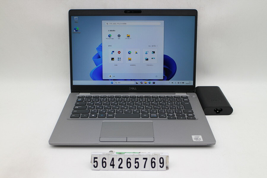 Other - DELL Latitude 5310 Core i5 10210U 1.6GHz/8GB/256GB(SSD)/13.3W/FHD(1920x1080)/Win11【中古】【20260521】