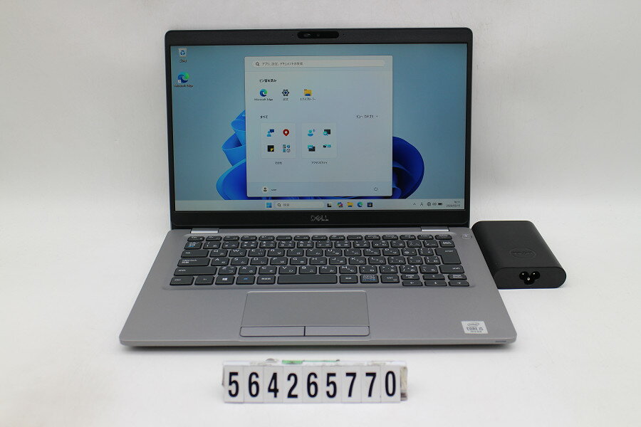 Other - DELL Latitude 5310 Core i5 10210U 1.6GHz/8GB/256GB(SSD)/13.3W/FHD(1920x1080)/Win11【中古】【20260521】