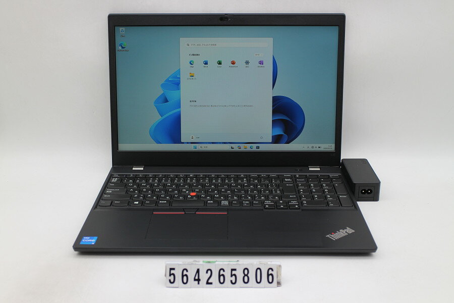 Other - Lenovo ThinkPad L15 Gen2 Core i5 1135G7 2.4GHz/8GB/256GB(SSD)/15.6W/FHD(1920x1080)/Win11【中古】【20260521】