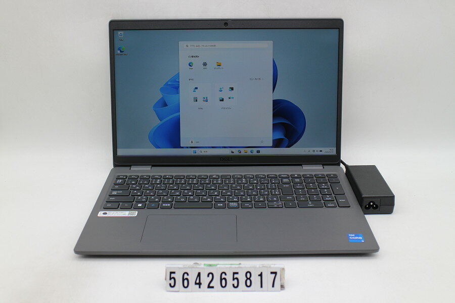 Rakuten - DELL Latitude 3540 Core i5 1345U 1.6GHz/16GB/256GB(SSD)/15.6W/FHD(1920x1080)/Win11【中古】【20260521】