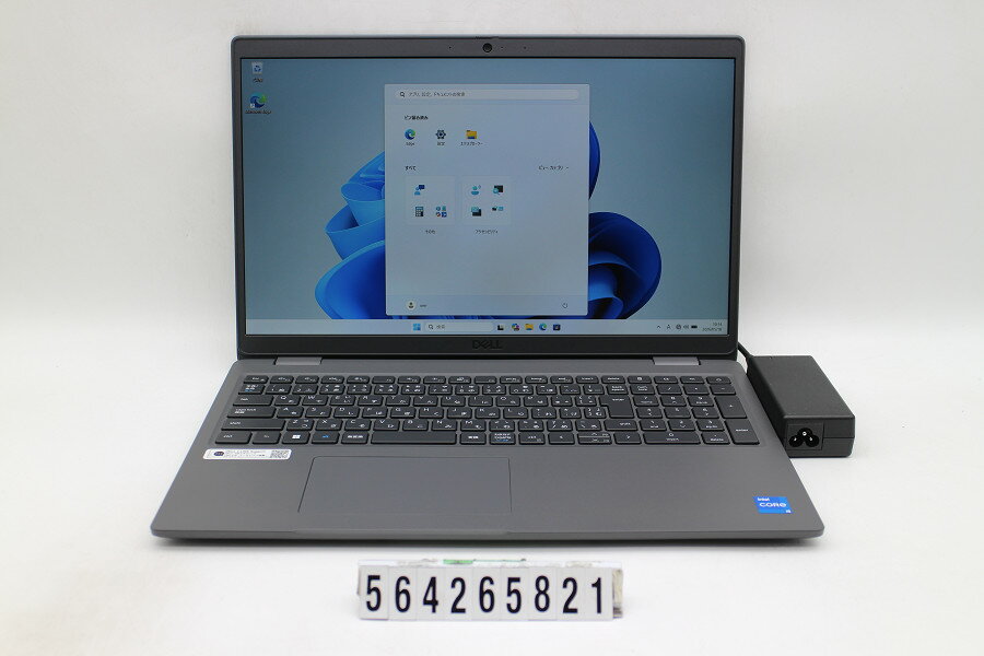 乐天商城 - DELL Latitude 3540 Core i5 1345U 1.6GHz/16GB/256GB(SSD)/15.6W/FHD(1920x1080)/Win11【中古】【20260521】