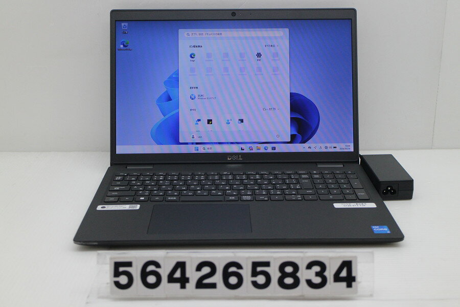 GATEWAY - DELL Latitude 3520 Core i5 1145G7 2.6GHz/8GB/512GB(SSD)/15.6W/FWXGA(1366x768)/Win11【中古】【20260521】