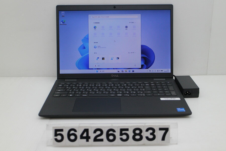 Other - DELL Latitude 3520 Core i5 1145G7 2.6GHz/8GB/512GB(SSD)/15.6W/FWXGA(1366x768)/Win11【中古】【20260521】