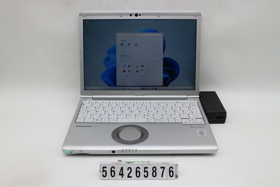 Rakuten - Panasonic CF-SV9RDLVS Core i5 10310U 1.7GHz/8GB/256GB(SSD)/12.1W/WUXGA(1920x1200)/Win11【中古】【20260521】