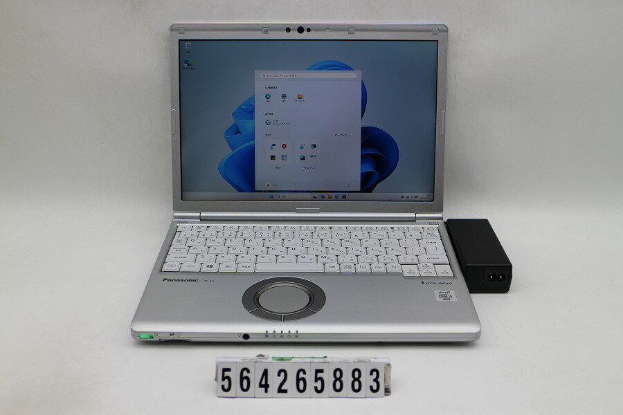 Rakuten - Panasonic CF-SV9RDLVS Core i5 10310U 1.7GHz/8GB/256GB(SSD)/12.1W/WUXGA(1920x1200)/Win11【中古】【20260521】