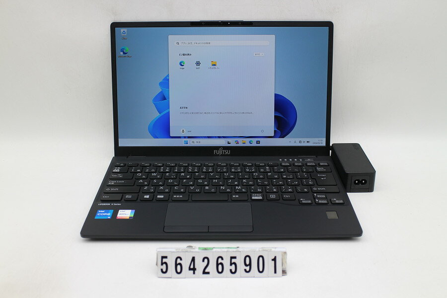 Rakuten - 富士通 LIFEBOOK U9311/FX Core i5 1135G7 2.4GHz/8GB/256GB(SSD)/13.3W/FHD(1920x1080)/Win11【中古】【20260521】