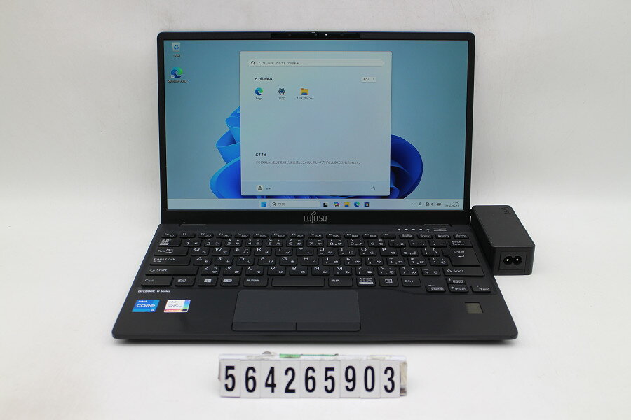 Rakuten - 富士通 LIFEBOOK U9311/FX Core i5 1135G7 2.4GHz/8GB/256GB(SSD)/13.3W/FHD(1920x1080)/Win11【中古】【20260521】