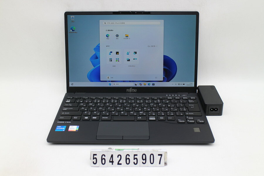 Other - 富士通 LIFEBOOK U9311/FX Core i5 1135G7 2.4GHz/8GB/256GB(SSD)/13.3W/FHD(1920x1080)/Win11【中古】【20260521】