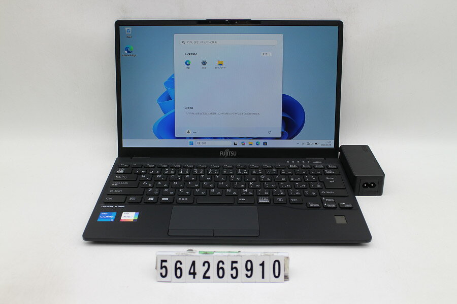 Rakuten - 富士通 LIFEBOOK U9311/FX Core i5 1135G7 2.4GHz/8GB/256GB(SSD)/13.3W/FHD(1920x1080)/Win11【中古】【20260521】