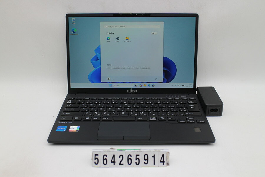 Rakuten - 富士通 LIFEBOOK U9311/FX Core i5 1135G7 2.4GHz/8GB/256GB(SSD)/13.3W/FHD(1920x1080)/Win11【中古】【20260521】
