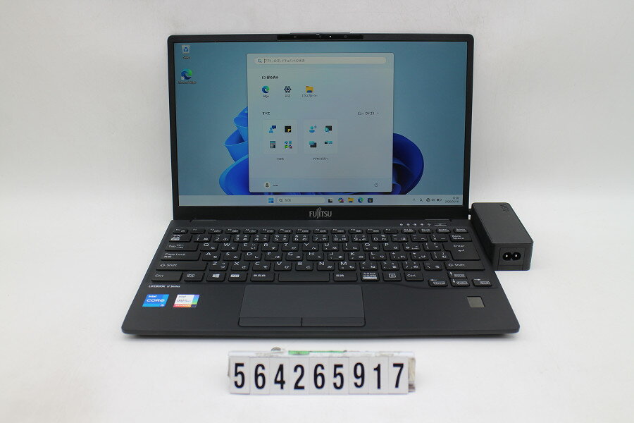 12 inches - 富士通 LIFEBOOK U9311/FX Core i5 1135G7 2.4GHz/8GB/256GB(SSD)/13.3W/FHD(1920x1080)/Win11【中古】【20260521】