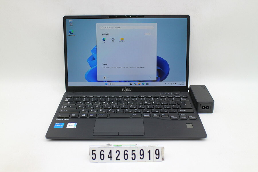 富士通 LIFEBOOK U9311/FX Core i5 1135G7 2.4GHz/8GB/256GB(SSD)/13.3W/FHD(1920x1080)/Win11【中古】【20260521】