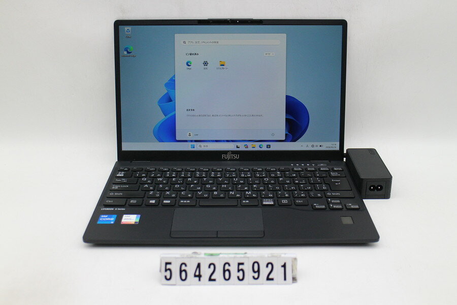 乐天商城 - 富士通 LIFEBOOK U9311/FX Core i5 1135G7 2.4GHz/8GB/256GB(SSD)/13.3W/FHD(1920x1080)/Win11【中古】【20260521】