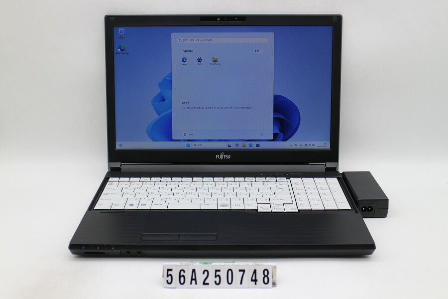 Other - 富士通 LIFEBOOK A7510/E Core i5 10310U 1.7GHz/8GB/256GB(SSD)/Multi/15.6W/FWXGA(1366x768)/Win11【中古】【20260521】