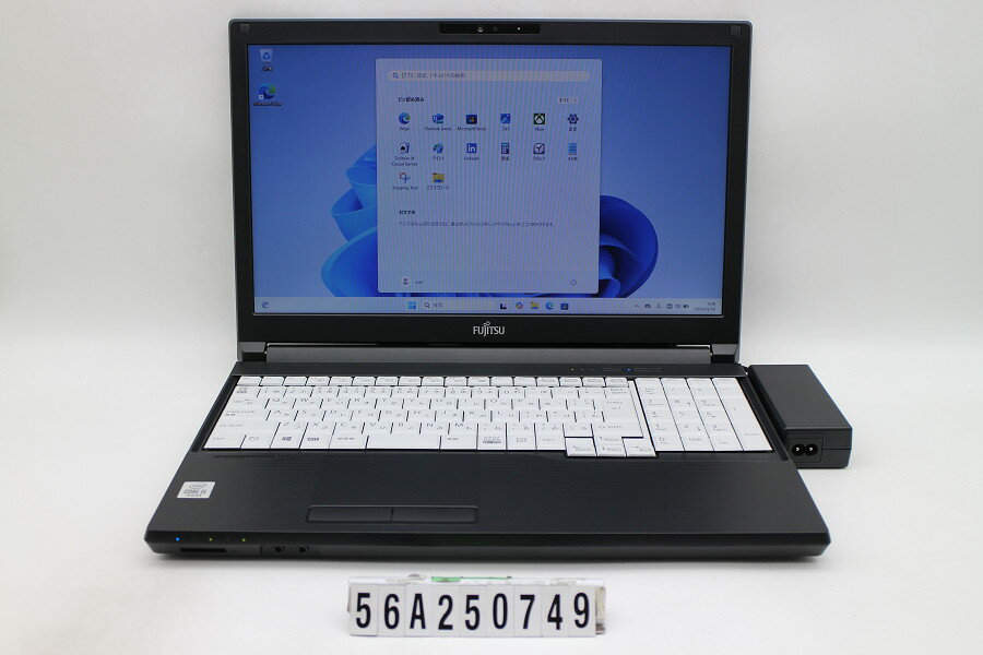 Rakuten - 富士通 LIFEBOOK A7510/E Core i5 10310U 1.7GHz/8GB/256GB(SSD)/Multi/15.6W/FWXGA(1366x768)/Win11【中古】【20260521】