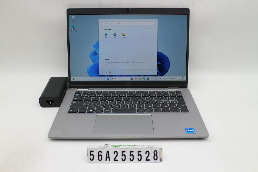 eMachines - DELL Latitude 5320 Core i5 1135G7 2.4GHz/8GB/256GB(SSD)/13.3W/FHD(1920x1080)/Win11【中古】【20260521】