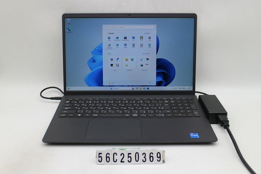 Rakuten - DELL Vostro 3520 Core i5 1235U 1.3GHz/8GB/256GB(SSD)/15.6W/FHD(1920x1080)/Win11【中古】【20260521】