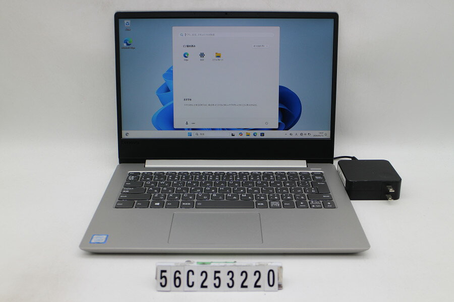 樂天商城 - Lenovo ideapad 330S-14IKB Core i5 8250U 1.6GHz/8GB/256GB(SSD)/14W/FHD(1920x1080)/Win11【中古】【20260521】