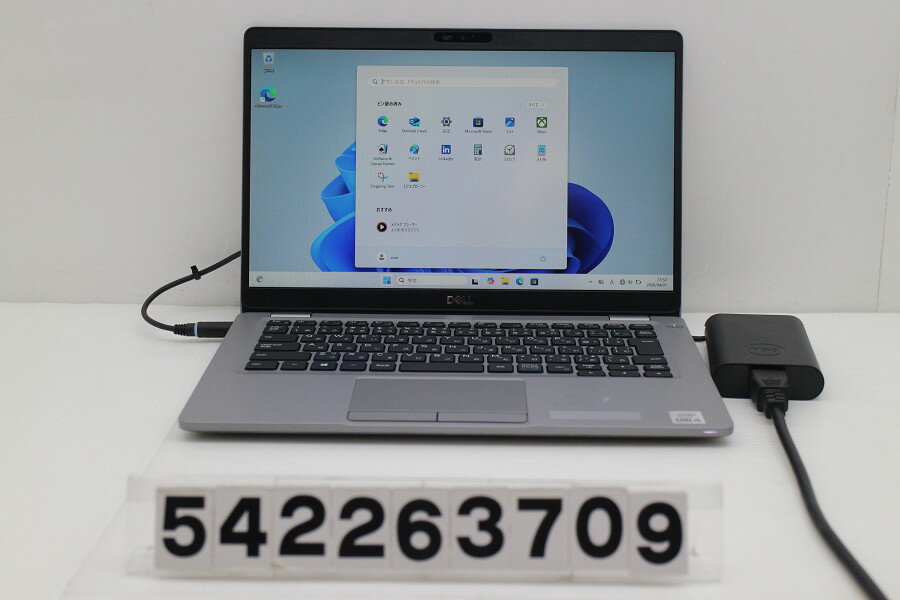 樂天商城 - DELL Latitude 5310 Core i5 10310U 1.7GHz/16GB/256GB(SSD)/13.3W/FHD(1920x1080)/Win11【中古】【20260408】