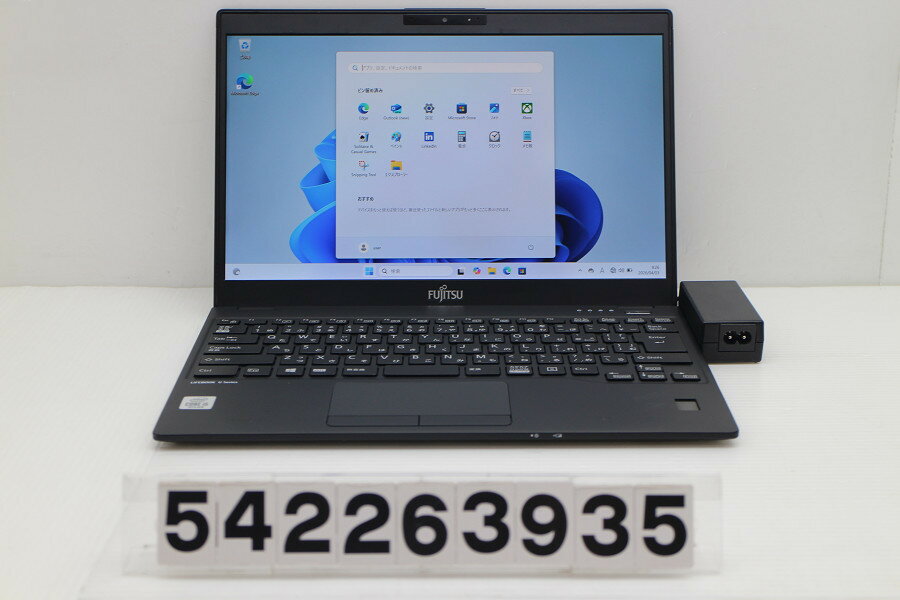 樂天商城 - 富士通 LIFEBOOK U9310/E Core i5 10310U 1.7GHz/8GB/256GB(SSD)/13.3W/FHD(1920x1080)/Win11【中古】【20260408】