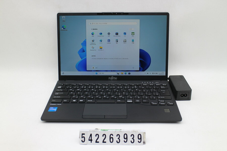 樂天商城 - 富士通 LIFEBOOK U9311/F Core i5 1145G7 2.6GHz/8GB/128GB(SSD)/13.3W/FHD(1920x1080)/Win11【中古】【20260408】