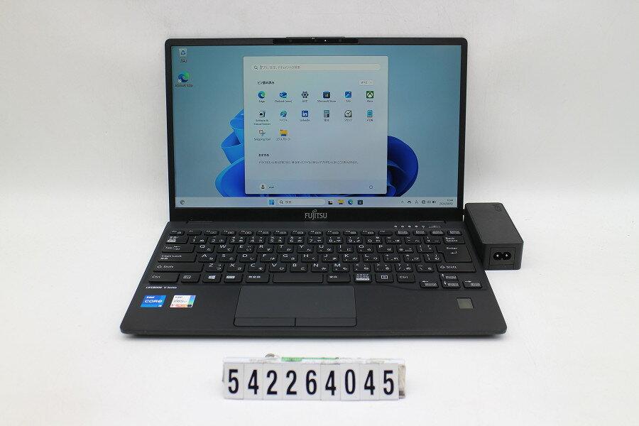 樂天商城 - 富士通 LIFEBOOK U9311/F Core i5 1145G7 2.6GHz/8GB/128GB(SSD)/13.3W/FHD(1920x1080)/Win11【中古】【20260408】