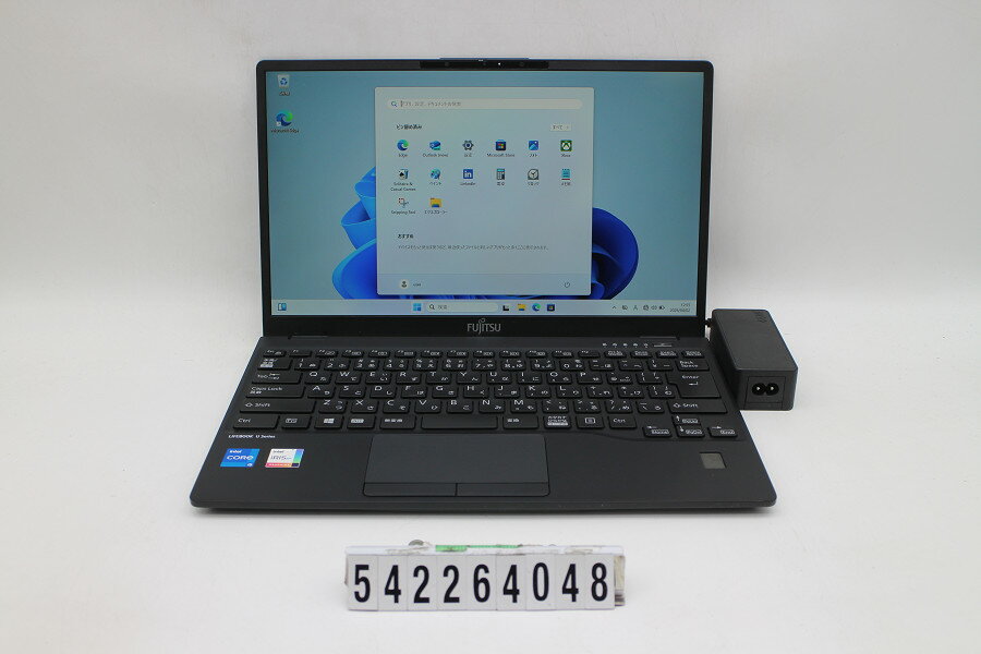 13 inches - 富士通 LIFEBOOK U9311/F Core i5 1145G7 2.6GHz/8GB/128GB(SSD)/13.3W/FHD(1920x1080)/Win11【中古】【20260408】