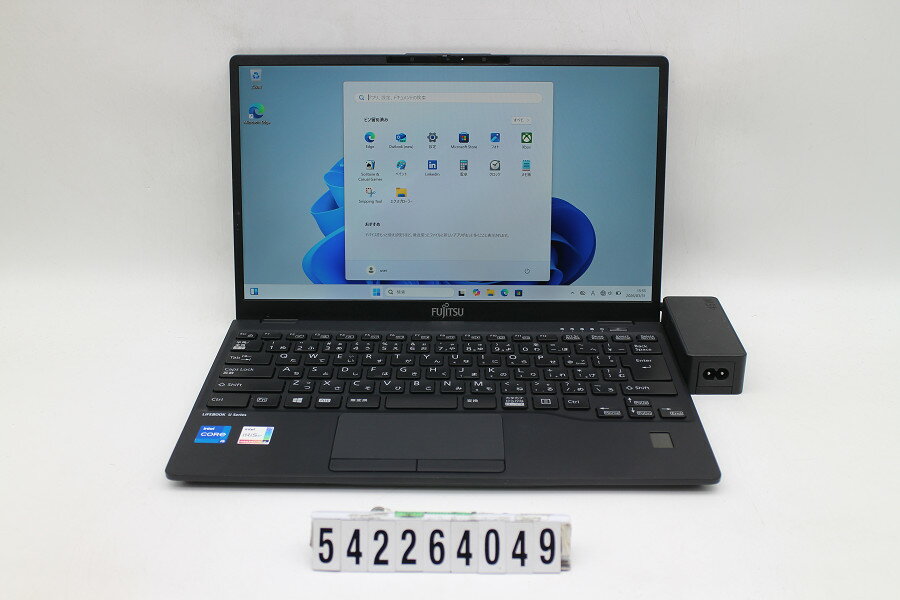 樂天商城 - 富士通 LIFEBOOK U9311/F Core i5 1145G7 2.6GHz/8GB/128GB(SSD)/13.3W/FHD(1920x1080)/Win11【中古】【20260408】