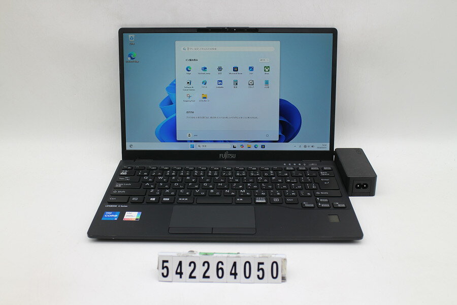 樂天商城 - 富士通 LIFEBOOK U9311/F Core i5 1145G7 2.6GHz/8GB/128GB(SSD)/13.3W/FHD(1920x1080)/Win11【中古】【20260408】