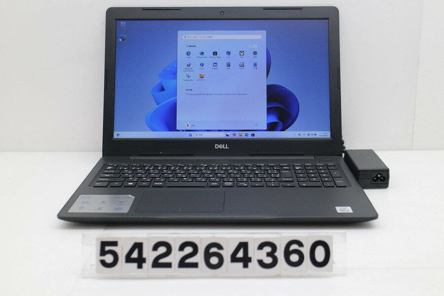 SONY - DELL Vostro 3590 Core i5 10210U 1.6GHz/8GB/256GB(SSD)/Multi/15.6W/FHD(1920x1080)/Win11【中古】【20260408】