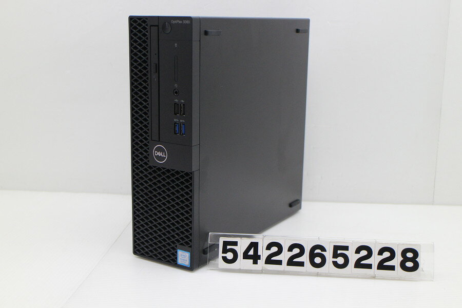 樂天商城 - DELL Optiplex 3060 SFF Core i5 8500 3GHz/16GB/256GB(SSD)/DVD/Win11【中古】【20260414】