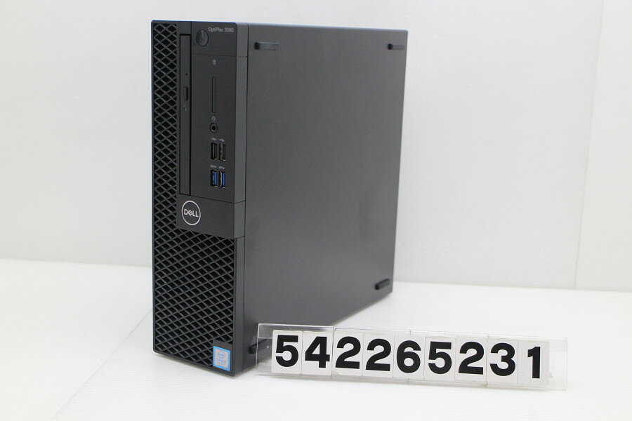 樂天商城 - DELL Optiplex 3060 SFF Core i5 8500 3GHz/16GB/256GB(SSD)/DVD/Win11【中古】【20260414】