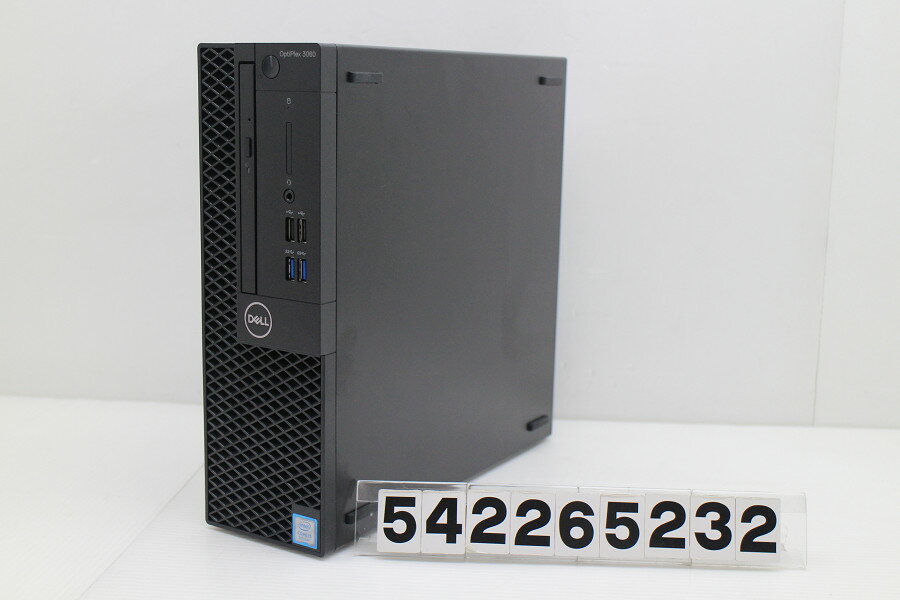 樂天商城 - DELL Optiplex 3060 SFF Core i5 8500 3GHz/16GB/256GB(SSD)/DVD/Win11【中古】【20260414】