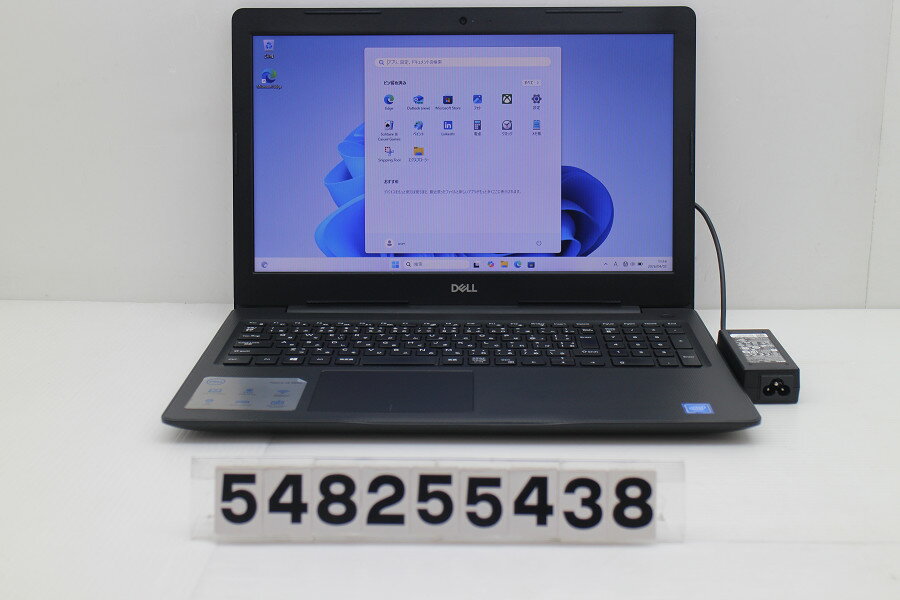 樂天商城 - DELL Vostro 3580 Celeron 4205U 1.8GHz/8GB/128GB(SSD)/Multi/15.6W/FWXGA(1366x768)/Win11【中古】【20260408】